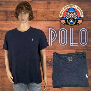 Polo Navy blue XL Shirt